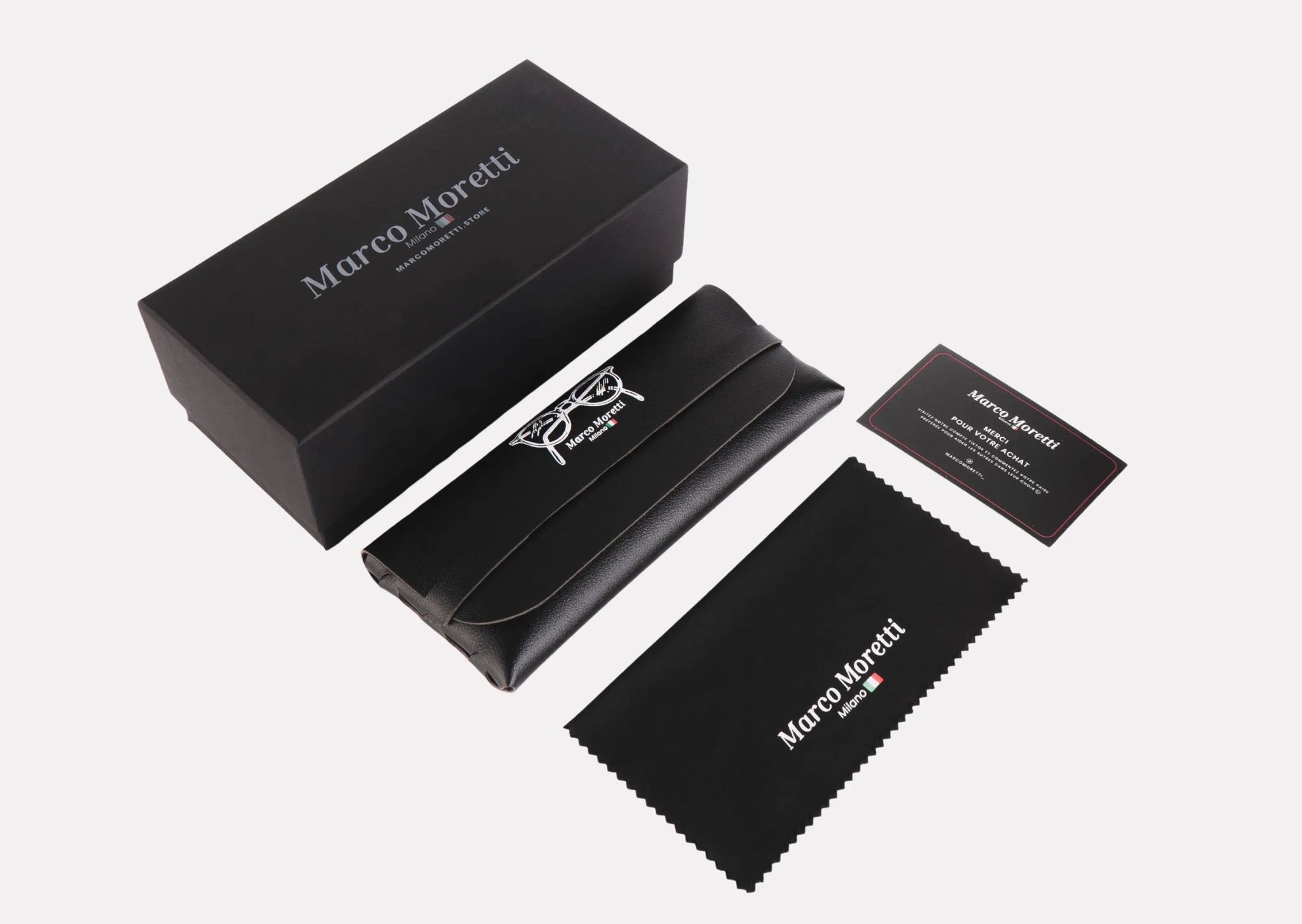 LUXE | ORIGINAL Marco Moretti